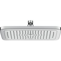 Hansgrohe Croma E deszczownica 28x17 cm prostokątna chrom 26258000