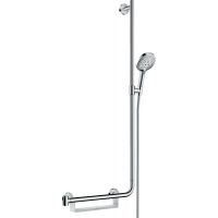 Hansgrohe Raindance zestaw prysznicowy ścienny chrom 26326000