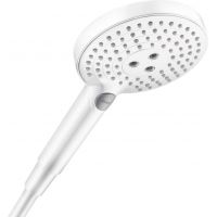 Hansgrohe Raindance Select S słuchawka prysznicowa biały mat 26530700