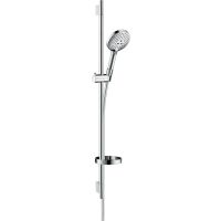 Hansgrohe Raindance Select S EcoSmart zestaw prysznicowy ścienny chrom 26633000