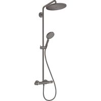 Hansgrohe Croma Select S zestaw prysznicowy ścienny termostatyczny 26891340