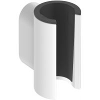 Hansgrohe Porter Fine uchwyt prysznicowy biały 28885700