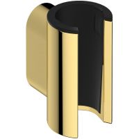 Hansgrohe Porter Fine uchwyt prysznicowy złoty optyczny polerowany 28885990