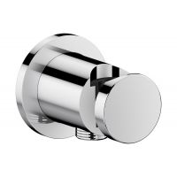 Axor One przyłącze kątowe z uchwytem chrom 48780800