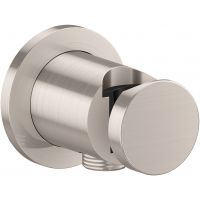 Axor One przyłącze kątowe z uchwytem stal szlachetna optyczna 48780800