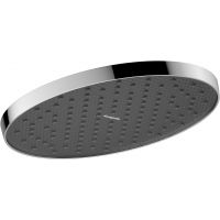 Hansgrohe Activera S deszczownica 24x24 cm okrągła chrom 28057000