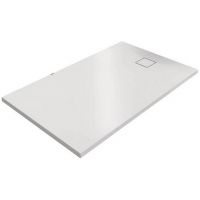 Huppe EasyFlat brodzik prostokątny 140x80 cm biały EF0205083