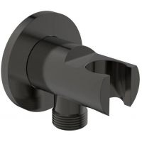 Ideal Standard Idealrain przyłącze kątowe z uchwytem szary magnetyczny BC807A5