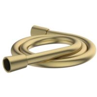 Ideal Standard Idealflex wąż prysznicowy 125 cm złoty szczotkowany BE125A2