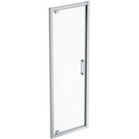 Ideal Standard Connect 2 drzwi prysznicowe 80 cm srebrny mat/szkło przezroczyste K9268EO
