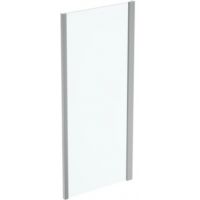 Ideal Standard Connect 2 ścianka prysznicowa 90 cm srebrny mat/szkło przezroczyste K9374EO