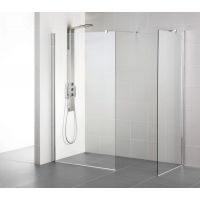 Ideal Standard Synergy Wetroom ścianka prysznicowa 70 cm srebrny/szkło przezroczyste L6220EO
