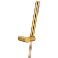 KFA Armatura Moza Premium zestaw prysznicowy ścienny złoty 841-225-31
