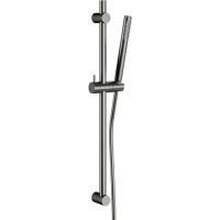 KFA Armatura Moza zestaw prysznicowy ścienny gun metal grey 841-363-61