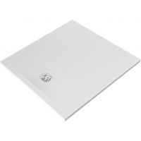 Kludi Terra brodzik prostokątny 100x90 cm biały mat 09DW0853