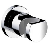 Kludi Nova Fonte Puristic uchwyt prysznicowy chrom 2055205-15