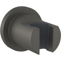 Kludi Nova Fonte Puristic uchwyt prysznicowy szary mat 20552O1-15