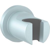 Kludi Nova Fonte Puristic uchwyt prysznicowy niebieski mat 20552O4-15