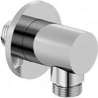 Kludi A-QA przyłącze kątowe chrom 6554705-00