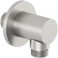 Kludi A-QA przyłącze kątowe nikiel szczotkowany 65547N5-00