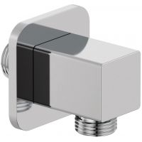 Kludi A-QA przyłącze kątowe chrom 6554805-00