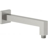 Kludi A-QA ramię ścienne 25 cm nikiel szczotkowany 66543N5-00