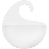 Koziol Surf XS organizer łazienkowy ścienny biały 2844525