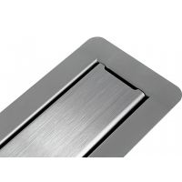 Wiper New Invisible odpływ liniowy 90 cm stal 500.0104.00.090