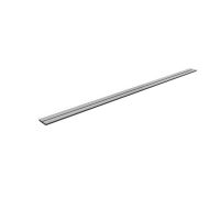 Oltens Langan Slim maskownica odpływu liniowego 60 cm stal-chrom 30017100