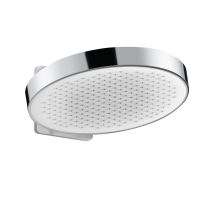 Oltens Regna deszczownica 32x32 cm okrągła chrom 37009100