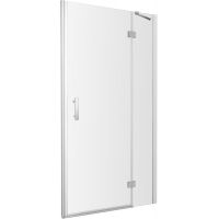 Omnires Manhattan drzwi prysznicowe 100 cm szkło przezroczyste ADC10X-ACRTR