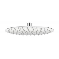 Omnires Ultra SlimLine deszczownica 20 cm okrągła chrom WGE120CR