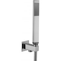 Paffoni zestaw prysznicowy ścienny Premium II chrom ZDUP095CR