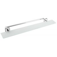 Polysan X-Square półka łazienkowa 80 cm chrom XQ458