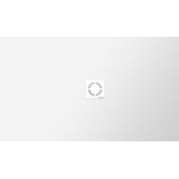 Polysan Flexia brodzik 170x100 cm prostokątny biały 72918