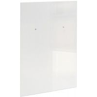 Polysan Architex Line Walk-In ścianka prysznicowa 120,5 cm z otworami szkło przezroczyste AL2254-D