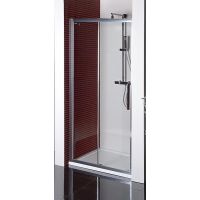 Polysan Lucis Line drzwi prysznicowe 100 cm chrom/szkło przezroczyste DL1015