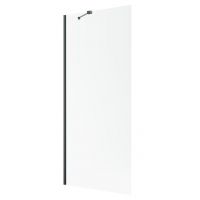 Radaway Idea Brushed GunMetal PNJ II parawan nawannowy 80 cm 1-częściowy gunmetal szczotkowany/szkło przezroczyste 10001080-92-01