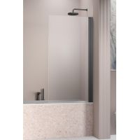 Radaway Nes Brushed GunMetal PNJ I parawan nawannowy 70 cm 1-częściowy gunmetal szczotkowany/szkło przezroczyste 10011070-92-01R