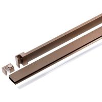 Rea Flexi zestaw montażowy miedź szczotkowana REA-K9955