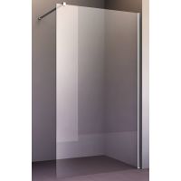 Riho Novik Z400 Walk-In ścianka prysznicowa 100 cm chrom/szkło przezroczyste GZ4100000