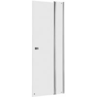Roca Capital drzwi prysznicowe 80 cm chrom/szkło przezroczyste AM4608012M