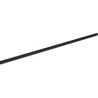 Schedpol Slit Black maskownica odpływu liniowego 60 cm czarny 10.050/BV/DPCM