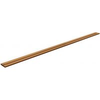 Schedpol Copper Slim Duo maskownica odpływu liniowego 60 cm miedź 10.050/SLX/DPM