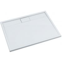 Schedline Charis brodzik prostokątny 100x80 cm biały 3SP.C3P-80100