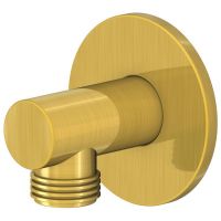 Steinberg 100 przyłącze kątowe złoto szczotkowane 1001660BG