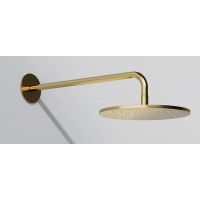 Steinberg 100 ramię ścienne złoty szczotkowany 1007910BG