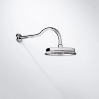 Steinberg 350 deszczownica 22,5 cm okrągła chrom 3501680