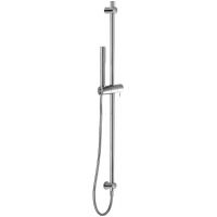 Tres Selection zestaw prysznicowy ścienny chrom 061.931.04