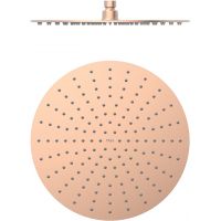 Tres deszczownica 30x30 cm okrągła złota 134315010OPM